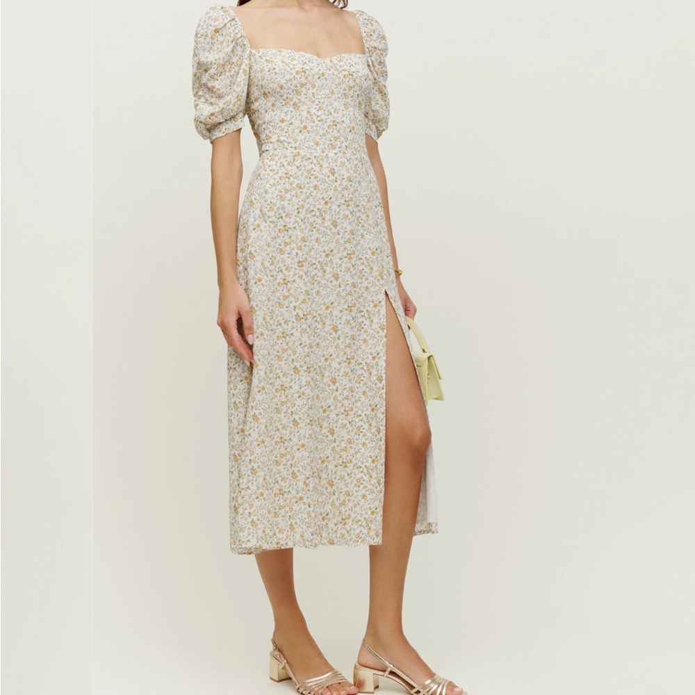 Reformation Bandit Dress